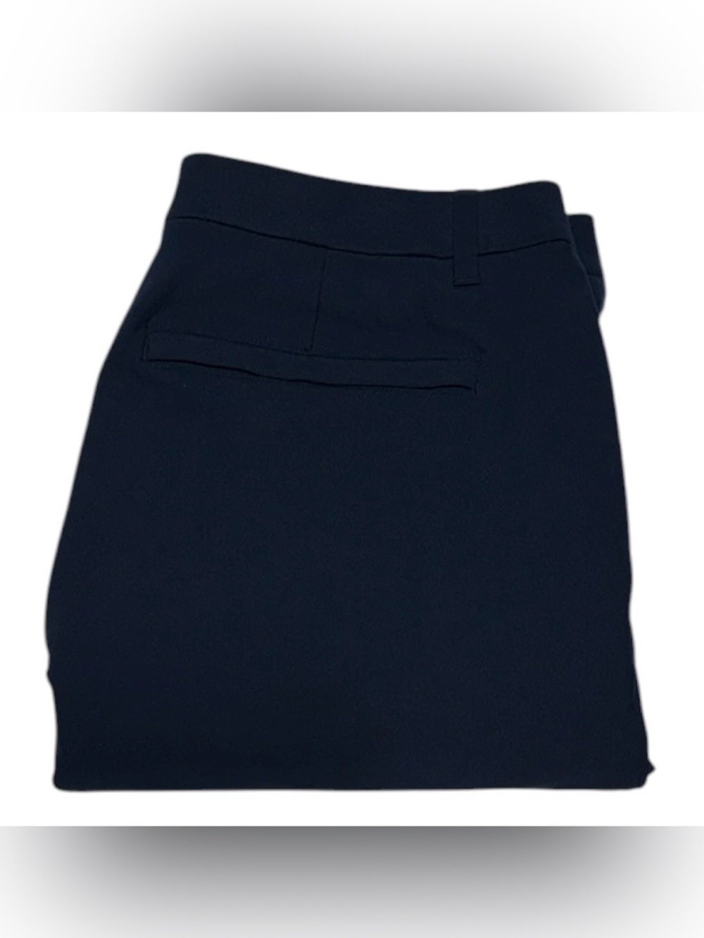 Lululemon Men’s ABC Trouser Pant Slim Fit LM5AO4S Five Pocket Navy Blue 33x29